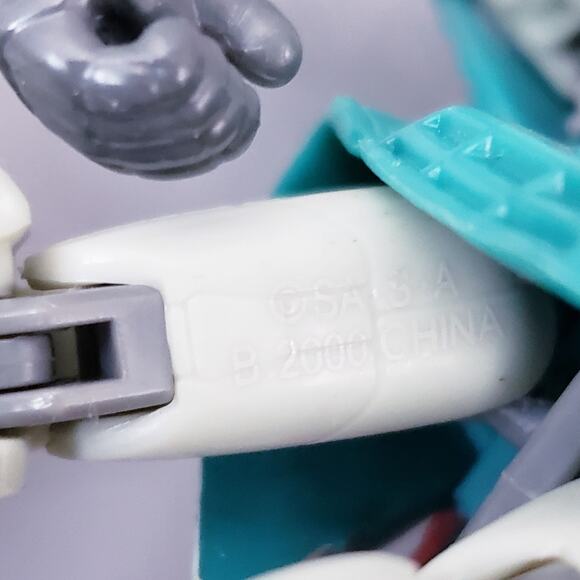 Altron Gundam Wing Yellow Trim Mobile Suit in Action Figure MSiA MIA Bandai - Picture 10 of 10